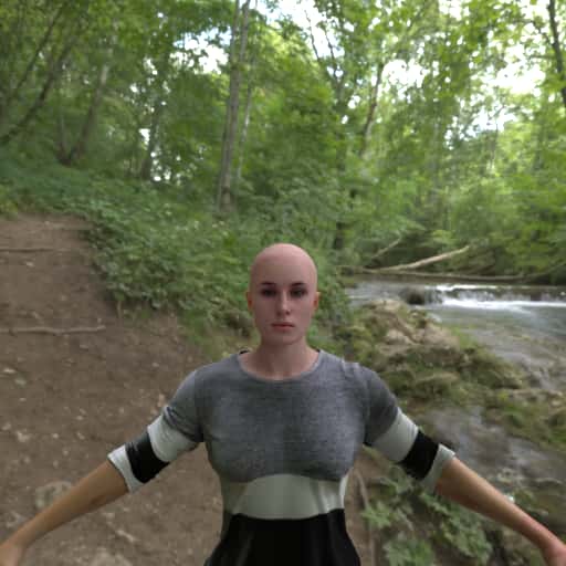 female height short